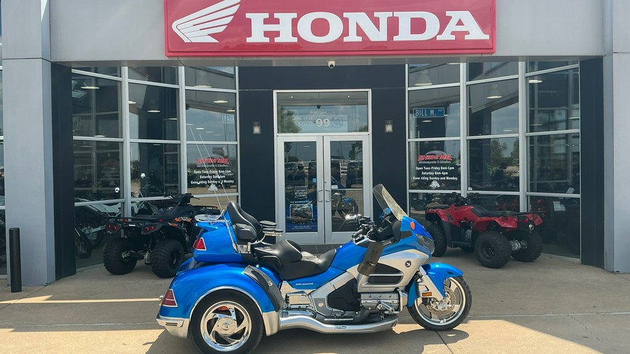 2012 Honda GOLDWING TRIKE