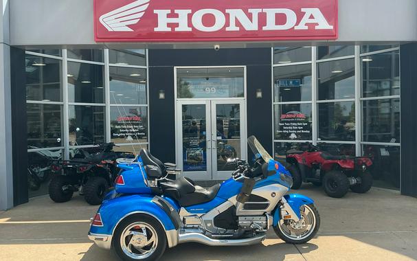 2012 Honda GOLDWING TRIKE