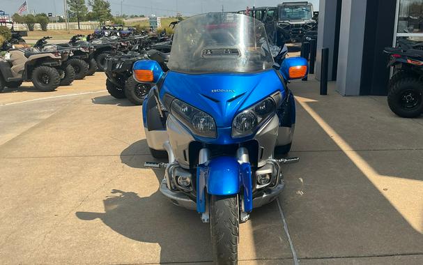 2012 Honda GOLDWING TRIKE