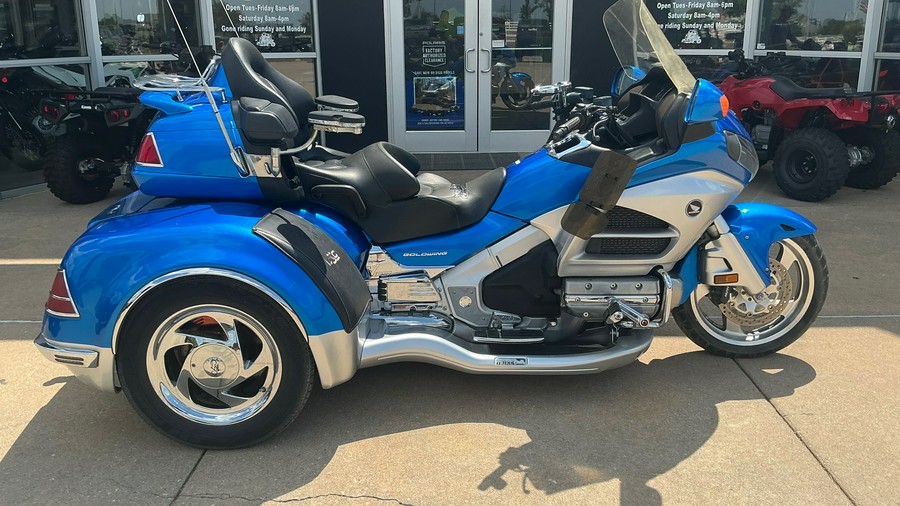 2012 Honda GOLDWING TRIKE