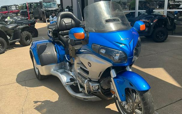 2012 Honda GOLDWING TRIKE