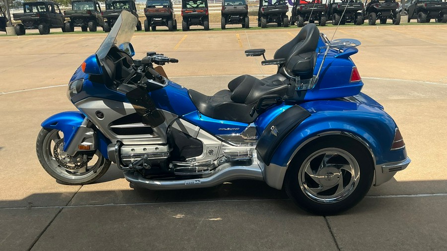 2012 Honda GOLDWING TRIKE