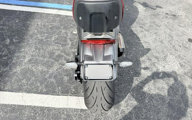 2021 Triumph Rocket 3 GT Silver IceStorm Grey