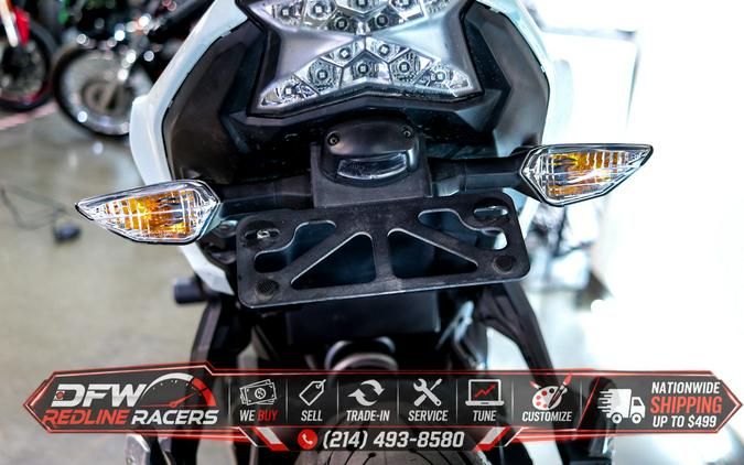 2022 KAWASAKI NINJA 650 ABS
