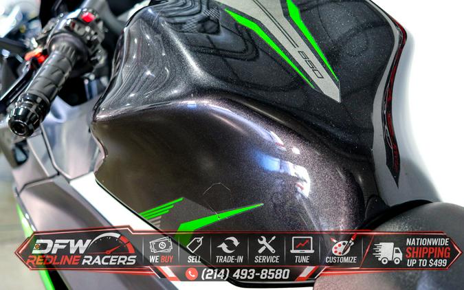 2022 KAWASAKI NINJA 650 ABS