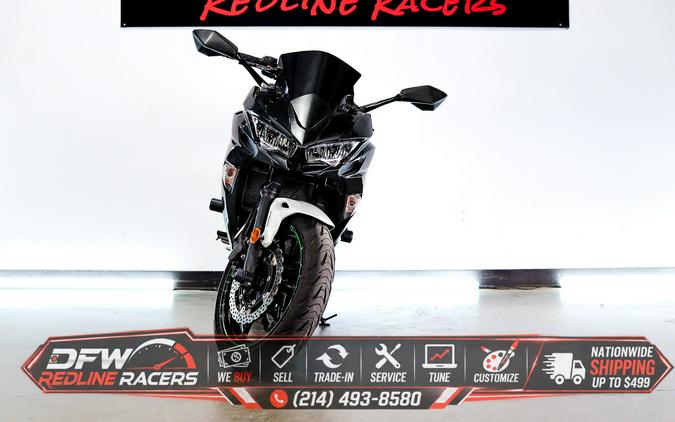 2022 KAWASAKI NINJA 650 ABS