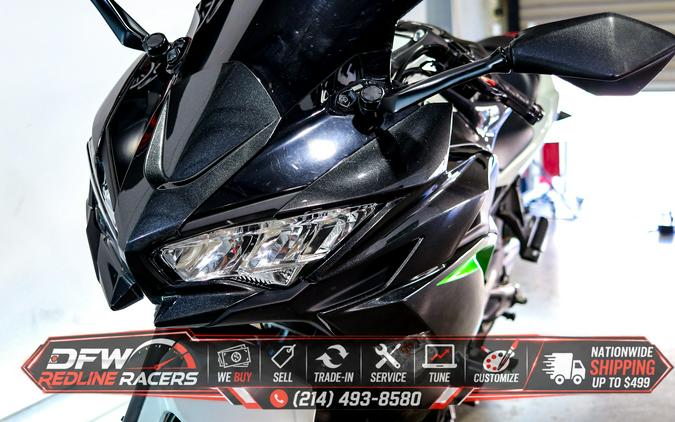 2022 KAWASAKI NINJA 650 ABS