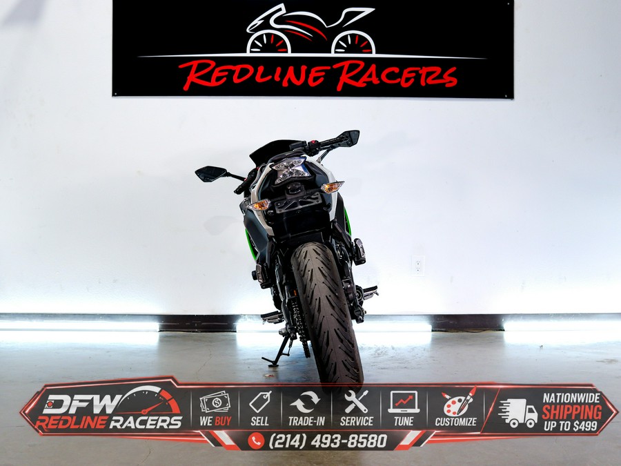 2022 KAWASAKI NINJA 650 ABS