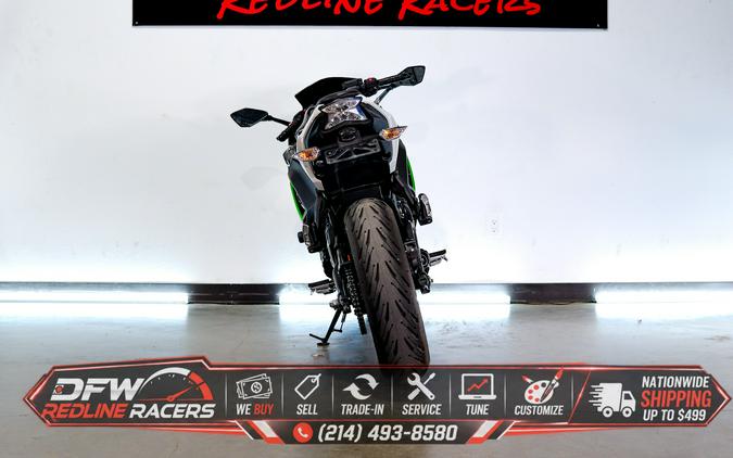 2022 KAWASAKI NINJA 650 ABS