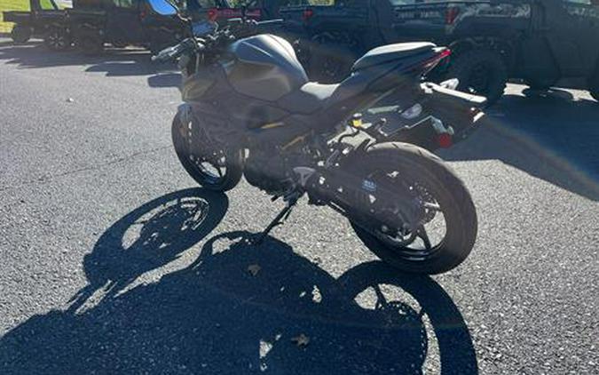 2026 Kawasaki Z500 ABS