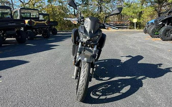 2026 Kawasaki Z500 ABS