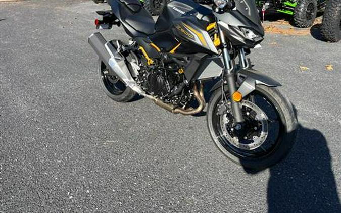 2026 Kawasaki Z500 ABS