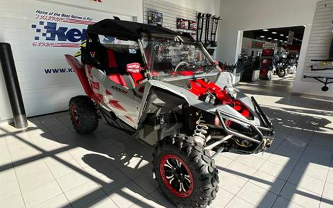 2016 Yamaha YXZ1000R SE