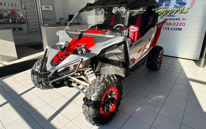 2016 Yamaha YXZ1000R SE