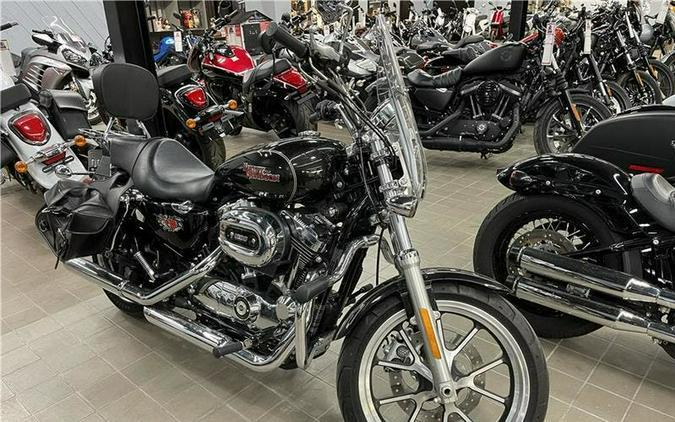 2016 Harley Davidson Sportster SuperLow