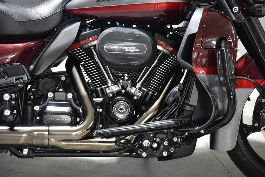 2019 Harley-Davidson® FLHTKSE - CVO™ Limited