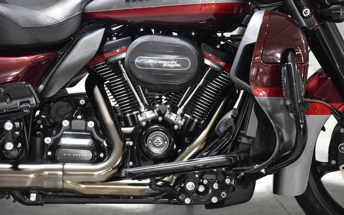 2019 Harley-Davidson® FLHTKSE - CVO™ Limited