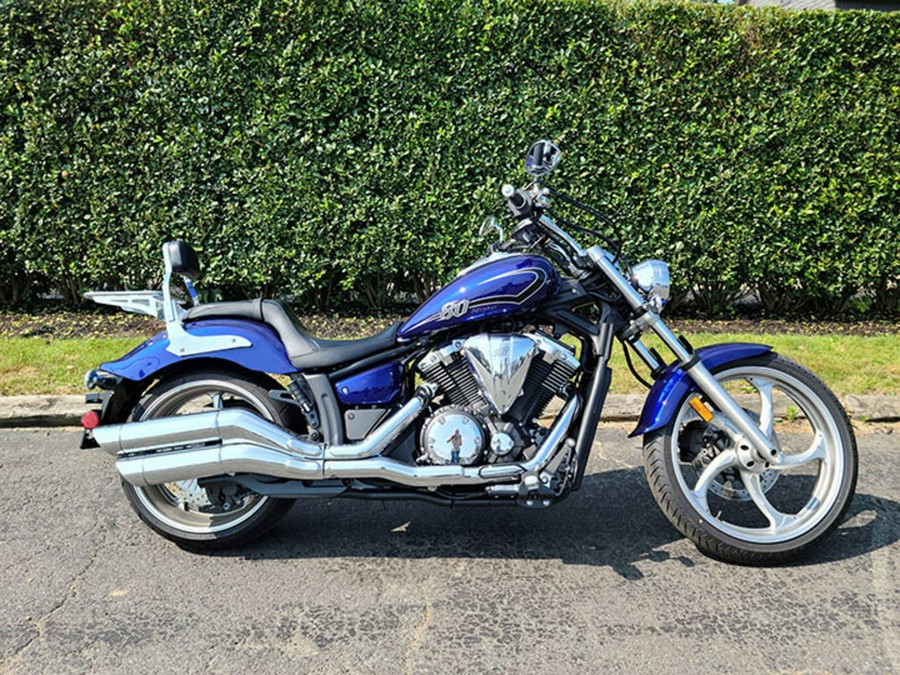 2016 Yamaha Stryker
