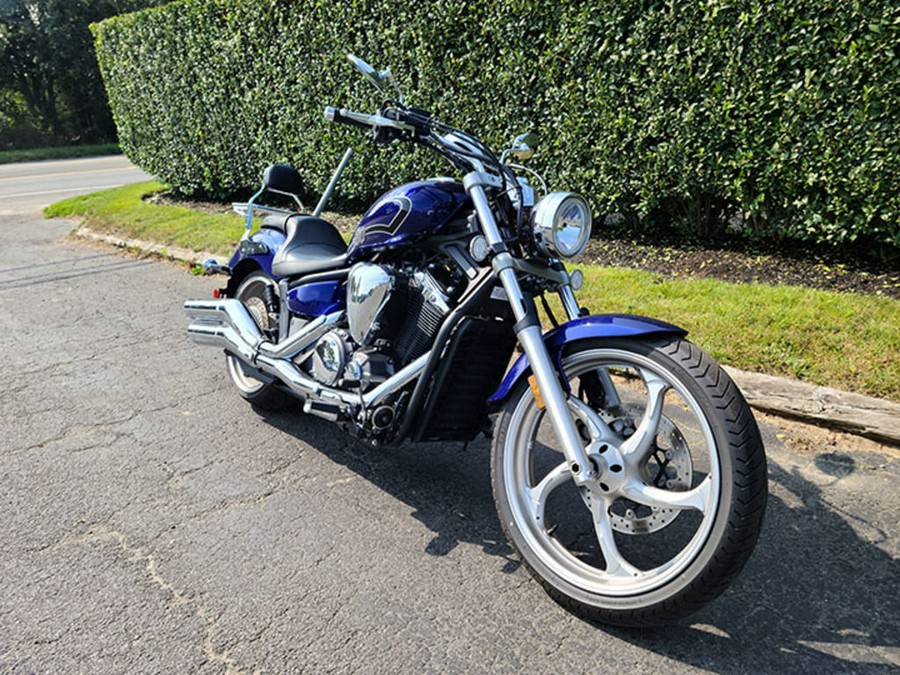 2016 Yamaha Stryker