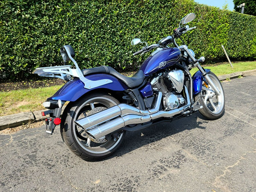 2016 Yamaha Stryker