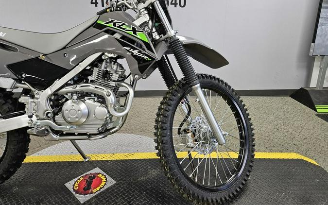 2024 Kawasaki KLX® 140R F