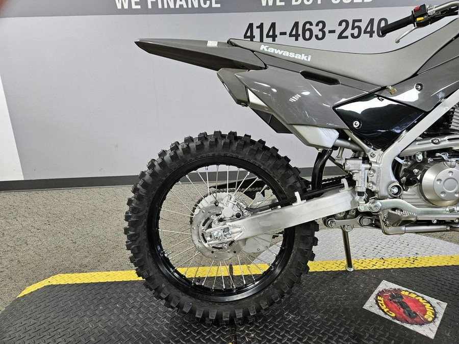 2024 Kawasaki KLX® 140R F