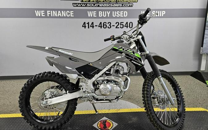 2024 Kawasaki KLX® 140R F