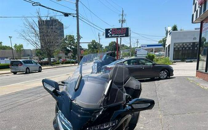 2024 Honda Gold Wing Tour