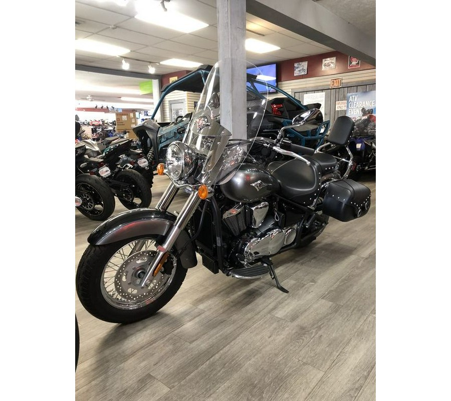 2024 Kawasaki Vulcan® 900 Classic Classic LT