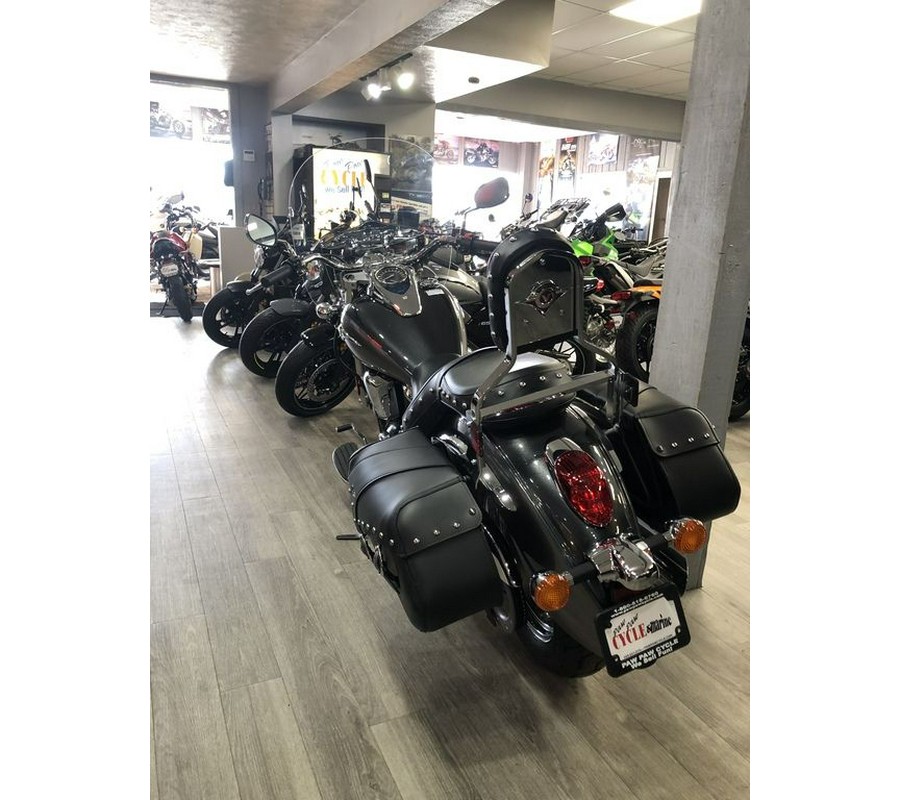 2024 Kawasaki Vulcan® 900 Classic Classic LT