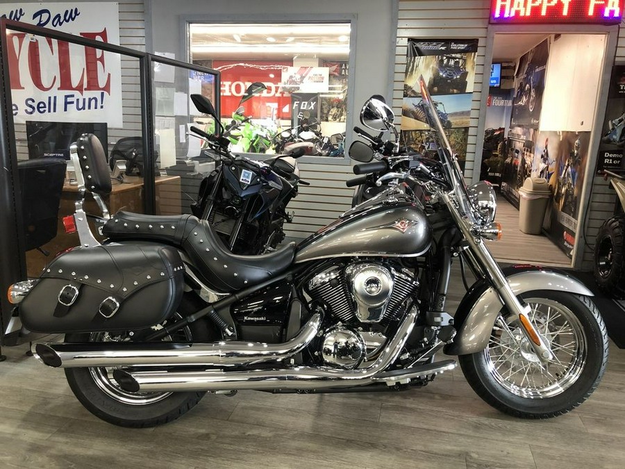 2024 Kawasaki Vulcan® 900 Classic Classic LT