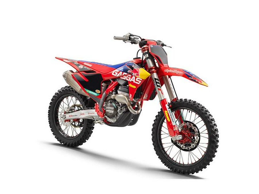 2024 GASGAS MC 250F Factory Edition