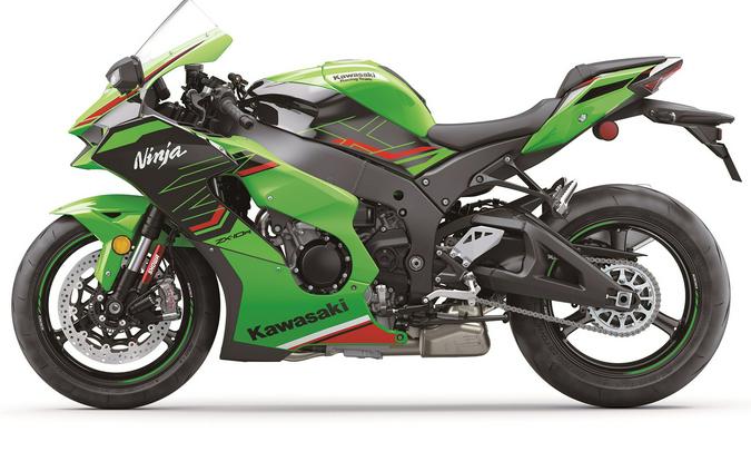 2024 Kawasaki Ninja ZX-10R ABS KRT Edition