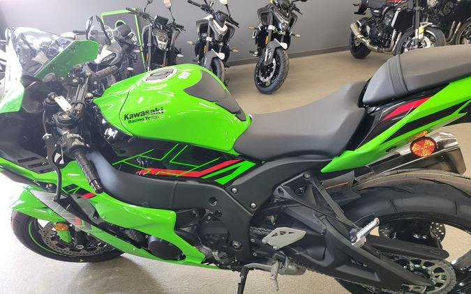 2024 Kawasaki Ninja ZX-10R ABS KRT Edition