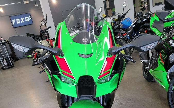 2024 Kawasaki Ninja ZX-10R ABS KRT Edition