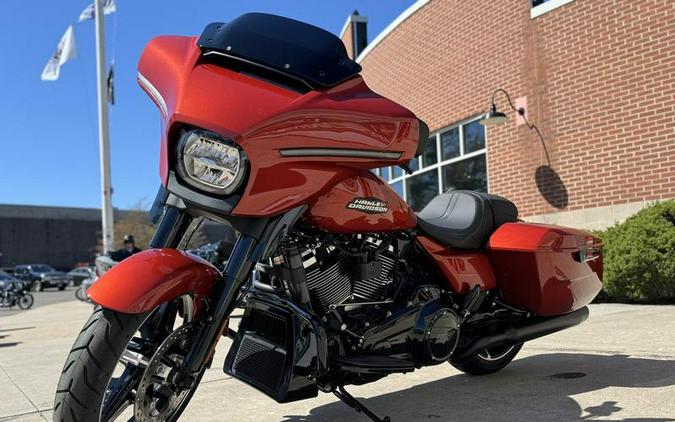 2024 Harley-Davidson® FLHX - Street Glide®