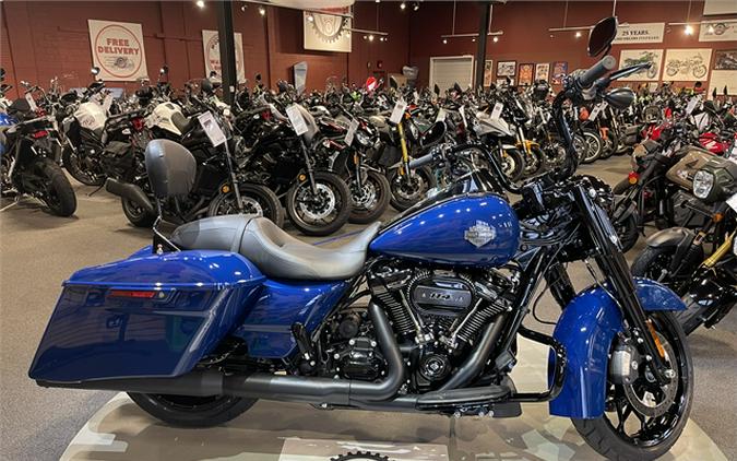 2023 Harley-Davidson Road King Special