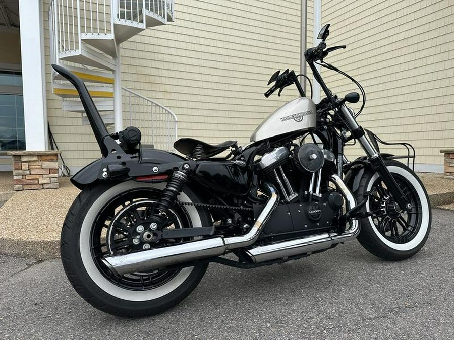 2018 Harley-Davidson® XL1200X - Sportster® Forty-Eight®