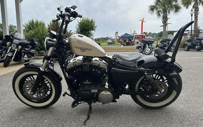 2018 Harley-Davidson® XL1200X - Sportster® Forty-Eight®