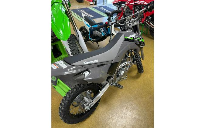 2024 Kawasaki KLX® 140R