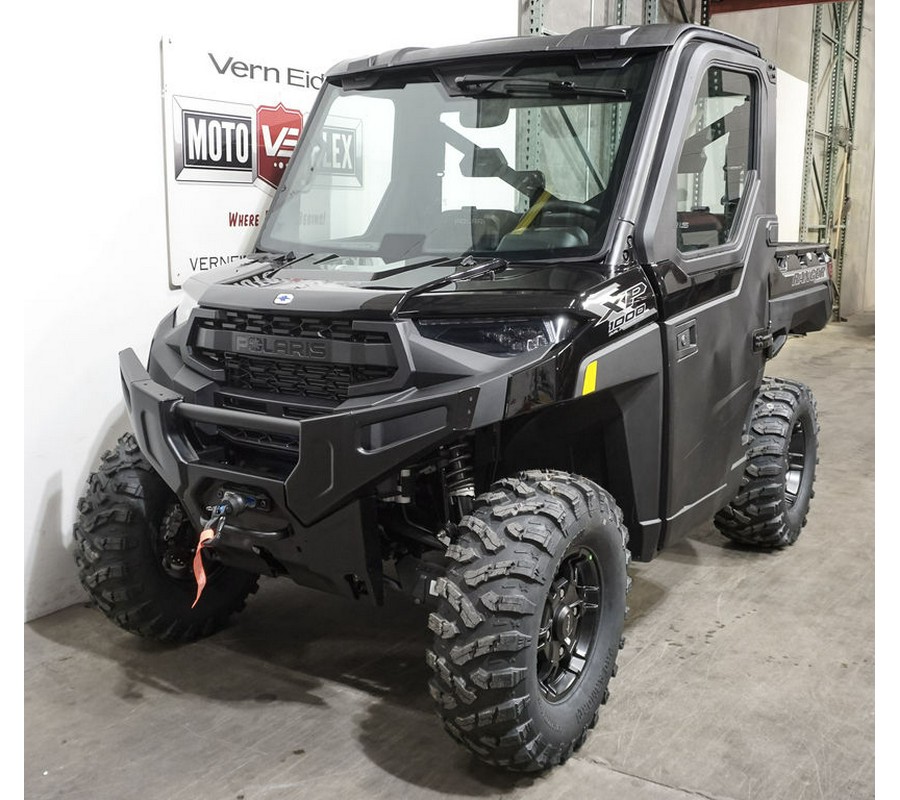 2025 Polaris® Ranger XP 1000 NorthStar Edition Premium