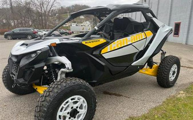 2024 Can-Am Maverick R