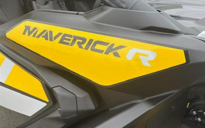 2024 Can-Am Maverick R