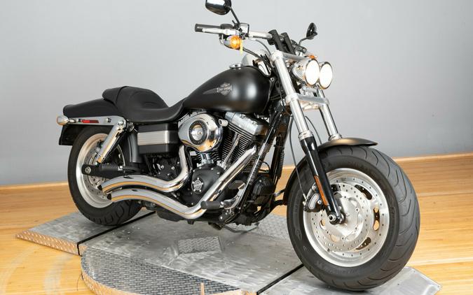 2010 Harley-Davidson Fat Bob