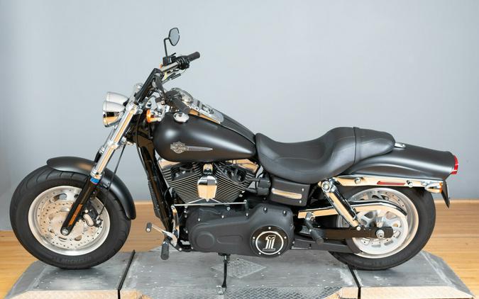 2010 Harley-Davidson Fat Bob