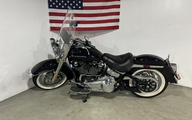 2020 Harley-Davidson Deluxe Midnight Blue