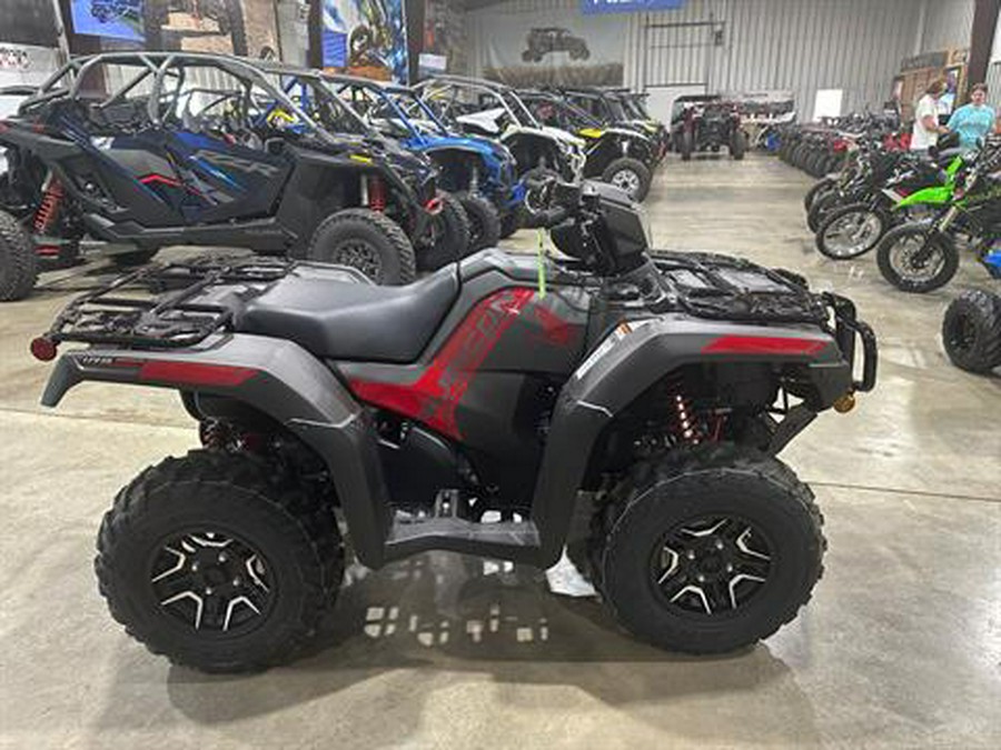 2024 Honda FourTrax Foreman Rubicon 4x4 Automatic DCT EPS Deluxe