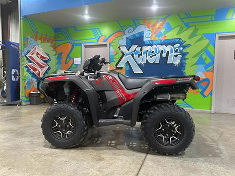 2024 Honda FourTrax Foreman Rubicon 4x4 Automatic DCT EPS Deluxe