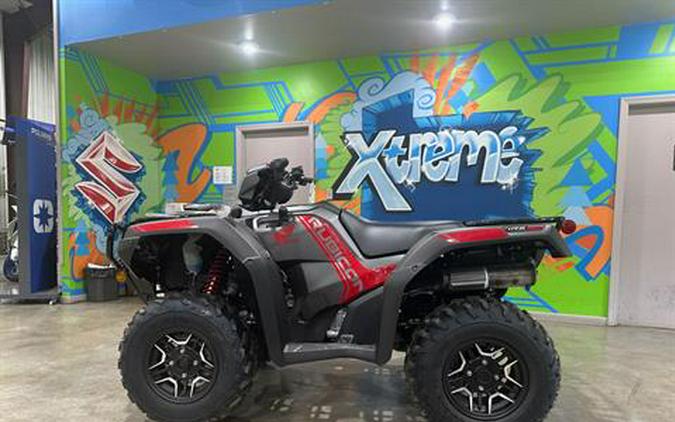 2024 Honda FourTrax Foreman Rubicon 4x4 Automatic DCT EPS Deluxe