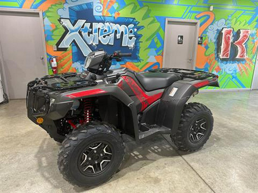 2024 Honda FourTrax Foreman Rubicon 4x4 Automatic DCT EPS Deluxe